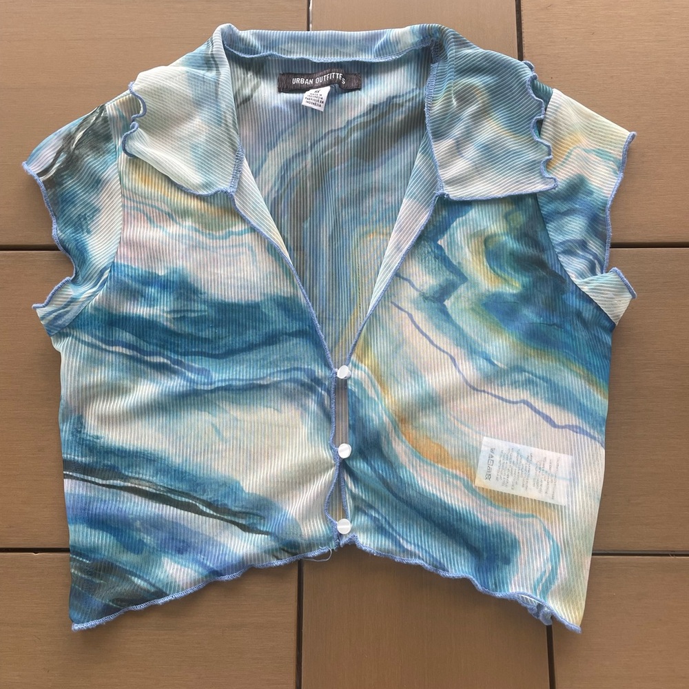 Urban Outfitters Crop top